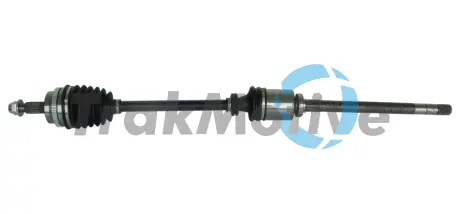 RENAULT Полуось прав.с ABS L=1138mm 28/39 зуб. Master 2.5dCI 00- TRAKMOTIVE 300505