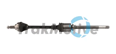 RENAULT піввісь прав. L=1014,5mm 27/39 зуб. TRAFIC II 2.0 dCi 06- TRAKMOTIVE 300507