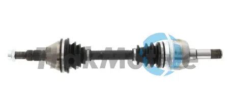 OPEL піввісь лів./прав. L=599mm 30/27 зуб. Signum,Vectra C 2.2DTI/3.2 TRAKMOTIVE 300510