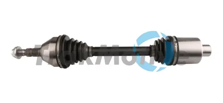 OPEL піввісь прав. L=589mm 33/34 зуб Astra H 1.9CDTI/2.0 04- TRAKMOTIVE 300517