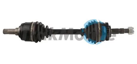 Полуось левая L=567, 22/29 зуб. Combo 01-, Corsa C 00- (c ABS) TRAKMOTIVE 300526