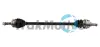 OPEL Полуось прав L=912mm 22/22 зуб., ABS 29 зуб. CORSA C (X01) 1.2 16V 00-03 TRAKMOTIVE 300527 (фото 1)