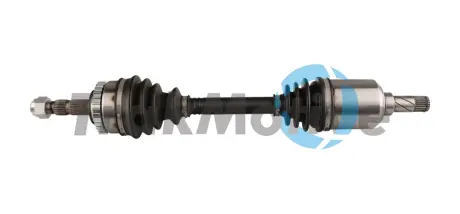 OPEL піввісь лів з ABS L=580mm 22/22 зуб. Combo 01-, Corsa C 00- TRAKMOTIVE 300528