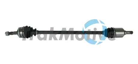OPEL піввісь прав з ABS L=930mm 22/22 зуб. Combo 00- TRAKMOTIVE 300529