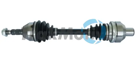 OPEL піввісь права L=558mm 33/34 зуб. Astra H, Zafira B, 1,7CDTI TRAKMOTIVE 300545