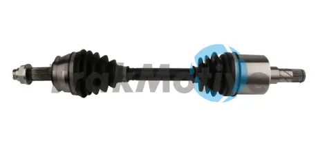 OPEL Полуось лів. L=572mm 33/25 зуб. ASTRA H GTC (A04) 1.7 CDTi 05-10 TRAKMOTIVE 300566