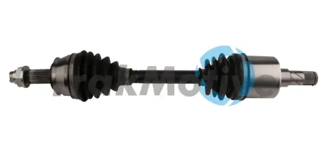 OPEL Полуось правая L=563mm 33/34 зуб. ASTRA H (A04) 1.7 CDTi 07-14, ZAFIRA B (A05) 1.7 CDTI VAN 08-15 TRAKMOTIVE 300567
