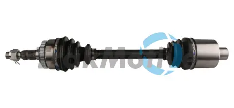 OPEL Полуось прав. L=620mm 33/34 зуб., ABS 29 зуб. MERIVA A (X03) 1.7 CDTI (E75) 03-10 TRAKMOTIVE 300575