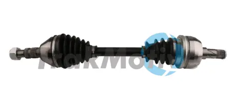 OPEL Полуось лів. L=606mm 30/25 зуб. VECTRA C (Z02) 1.9 CDTI (F69) 05-08, SIGNUM (Z03) 1.9 CDTI 04-08 TRAKMOTIVE 300579