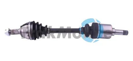 PEUGEOT піввісь лів. L=573mm 25/24 зуб.309 -93 TRAKMOTIVE 300600