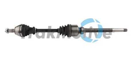 PEUGEOT піввісь прав. L=883,5mm 25/24 зуб. 405 I (15B) 1.6 -92, 405 I Break (15E) 1.9 -92 TRAKMOTIVE 300601