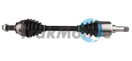 PEUGEOT піввісь ліва L=592mm 25/24 306/405 87-02 TRAKMOTIVE 300602
