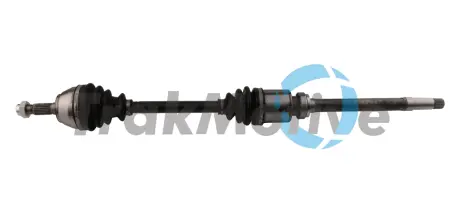PEUGEOT Полуось прав. L=870,5mm 21/22 зуб. 306 Break 1.4 97-02 TRAKMOTIVE 300606
