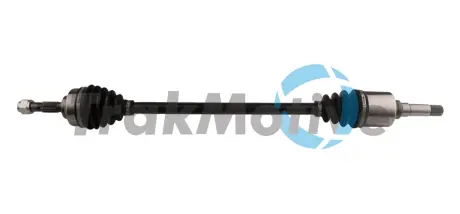 PEUGEOT Полуось прав. L=921,5mm 21/22 зуб. 1007 1.4 HDi 05-, CITROEN C3 Pluriel 1.4 HDi 04- TRAKMOTIVE 300631