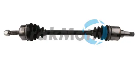 CITROEN піввісь лів. L=641mm, 21/22 зуб. C3 II 1.4 VTi 95 09-, PEUGEOT 207 1.4 HDi 06-15 TRAKMOTIVE 300635