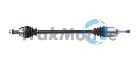 PEUGEOT Напіввісь передн. прав. 207 1.4 16V 07-13, 207 CC 1.6 16V 07-13 TRAKMOTIVE 300640