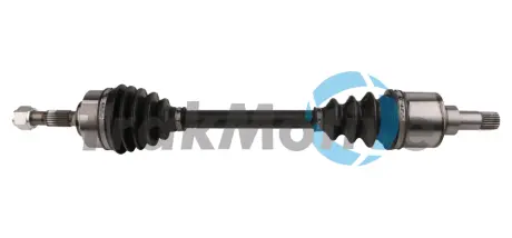 PEUGEOT Полуось левая L=610mm, L2=650mm 21/22 зуб. 306 Break 1.4 97-02 TRAKMOTIVE 300651