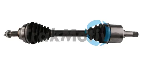 CITROEN піввісь лів. L=628,5mm 25/37 зуб. DS4 2.0 BlueHDi 150 14-15, PEUGEOT 3008 2.0 HDi 11-16 TRAKMOTIVE 300657