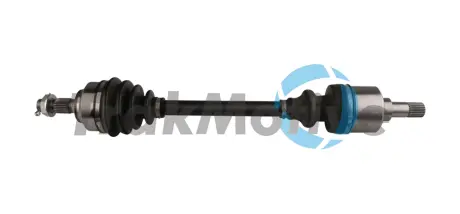 CITROEN піввісь лів. L=634mm 25/24 зуб.C3 Picasso,DS3,C4,Peugeot 207/308 TRAKMOTIVE 300671