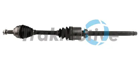 CITROEN Полуось прав L=941,5mm 28/37 зуб. C5 III, C6 2.0D/2.7D/3.0 09.05- TRAKMOTIVE 300672