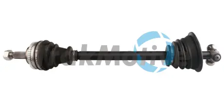 RENAULT Полуось лів. L=653mm 21 зуб. Megane I,Scenic I 96- TRAKMOTIVE 300689
