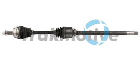 RENAULT піввісь прав. ABS L=1126mm 28/39 зуб. MASTER II 3.0 dCi 140 03- TRAKMOTIVE 300701