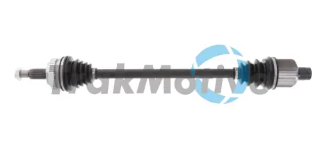 CITROEN Полуось прав. с ABS 766mm 27/23 зуб. Espase 2,0 -02 TRAKMOTIVE 300705