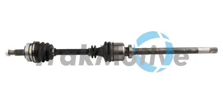 RENAULT піввісь права з ABS L=977mm 27/39 зуб. Espace III 2.2 96- TRAKMOTIVE 300707