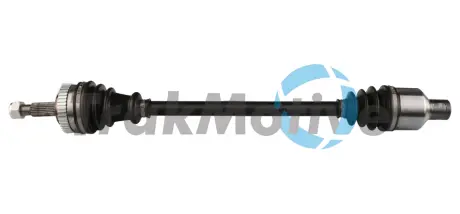RENAULT піввісь прав. з ABS L=766,5mm 23/23 зуб. Kangoo 1.6/1.9dCi 01- TRAKMOTIVE 300711