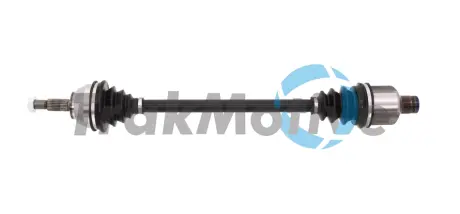 RENAULT піввісь права L=780mm, 23 зуб. Laguna I 97- TRAKMOTIVE 300714