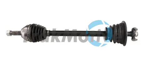 RENAULT Полуось левая L=650мм 21 зуб. R21 1.7/1.9D TRAKMOTIVE 300729