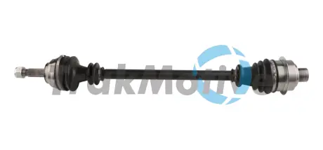 RENAULT Полуось прав. L=735mm 21/23 зуб. R19 I,II 1.7/1.9D 88-95 TRAKMOTIVE 300730