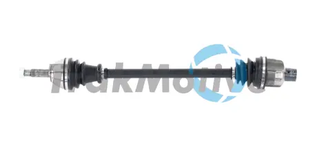 RENAULT Полуось лів. L=740mm 21/23 зуб. TWINGO I 1.2 16v 04-07 TRAKMOTIVE 300739
