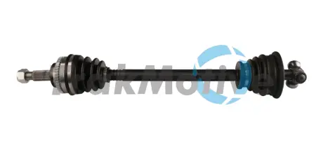 RENAULT піввісь лів (з ABS L=655mm 23 зуб. MEGANE I (BA0/1_) 1.8 01-03, MEGANE I Classic (LA0/1_) 2.0 i 99-03, SCENIC I вен (JA0/1_, FA0_) 2.0 99-03 TRAKMOTIVE 300751