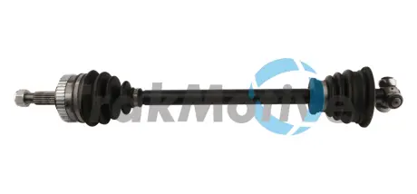RENAULT піввісь лів (з ABS L=681mm 23 зуб. SCENIC I 1.9 dCi 00-03 TRAKMOTIVE 300752