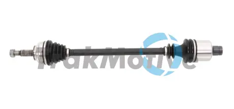 RENAULT піввісь права L=736mm, 23 зуб. Laguna I 97- TRAKMOTIVE 300759