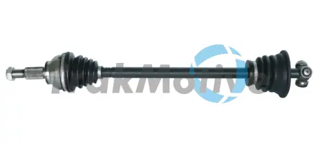 RENAULT піввісь лів.L=721mm 27 зуб. Laguna II 01- TRAKMOTIVE 300764