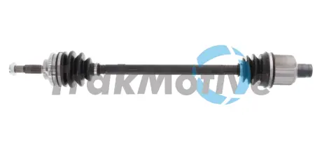 RENAULT піввісь лів. ABS L=634,5mm 21 зуб.Clio II,Kangoo TRAKMOTIVE 300796
