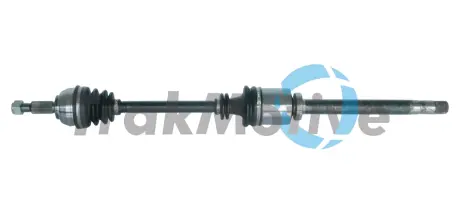 RENAULT Полуось прав. L=930,5mm 25/39 зуб. Megane II,Scenic II 1.9dCi/2.0 02- TRAKMOTIVE 300808