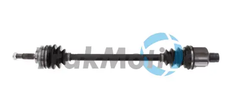 RENAULT піввісь прав. L=729mm 21/23 зуб. TWINGO I 1.2 16V 04-07 TRAKMOTIVE 300811