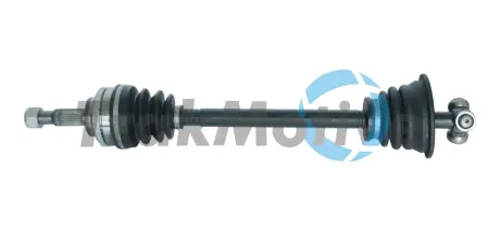 RENAULT піввісь лів (з ABS L=630,5mm 23 зуб. CLIO II (BB_, CB_) 1.5 dCi 01-05, KANGOO Express (FC0/1_) 1.5 dCi 03-, NISSAN KUBISTAR фургон (X76) 1.5 dCi 03-09 TRAKMOTIVE 300830