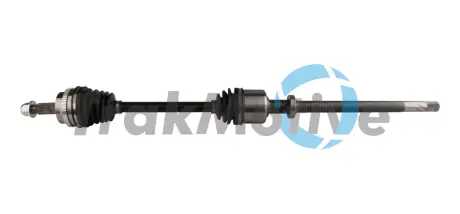 RENAULT Полуось прав.L=1116mm 28/39 зуб. Master II 2.5/3.0dCi 03- TRAKMOTIVE 300831