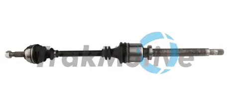 RENAULT піввісь прав. L=913,5mm 26/23 зуб. Megane II 02-, KANGOO / GRAND KANGOO II 1.5 dCi 08- TRAKMOTIVE 300836