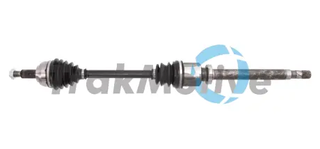 RENAULT піввісь прав.L=916mm 25/26 зуб. Megane II 1.5dCi 02- TRAKMOTIVE 300855