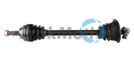 RENAULT піввісь лів (з ABS L=630mm 23 зуб. CLIO II (BB_, CB_) 1.5 dCi 01-05, KANGOO Express (FC0/1_) 1.5 dCi 03-, NISSAN KUBISTAR фургон (X76) 1.5 dCi 03-09 TRAKMOTIVE 300879