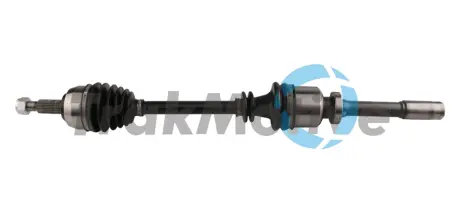 RENAULT Напіввісь передн. права GRAND SCЙNIC II 1.6 04-06 TRAKMOTIVE 300885
