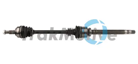 RENAULT піввісь прав. L=956mm 27-39 зуб. GRAND SCENIC III 1.6 dCi 11-, SCENIC III 1.6 dCi 11- TRAKMOTIVE 300890