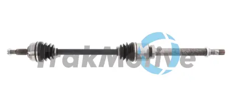 RENAULT піввісь права L=931mm 25/26 зуб. GRAND SCENIC III 1.5 dCi 10-, MEGANE III Grandtour 1.6 BiFuel 08- TRAKMOTIVE 300895