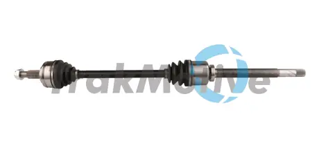 RENAULT піввісь прав.L=1072mm 31/39 зуб. Master III 2.3 dCi 10-, NISSAN, OPEL TRAKMOTIVE 300910