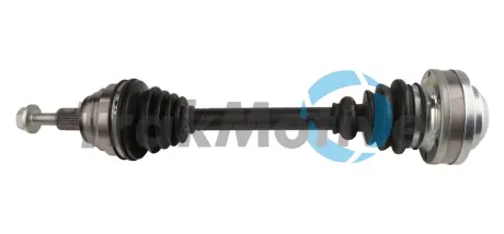 VW піввісь лів. L=488mm 36 зуб. SHARAN 2.0 TDI 11-19, SEAT ALHAMBRA 2.0 TDI 11- TRAKMOTIVE 300931